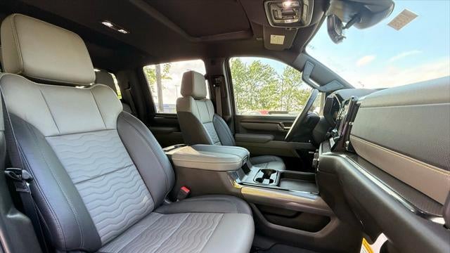 2026 Chevrolet Silverado 2500HD ZR2