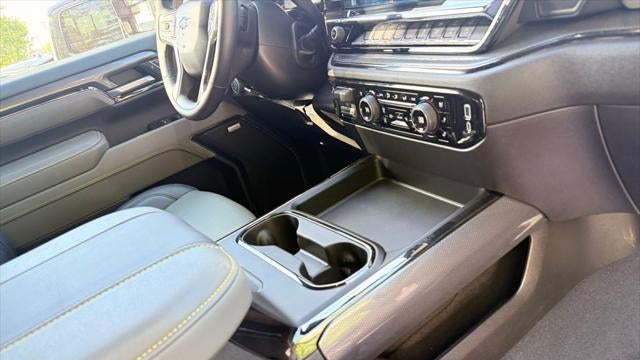 2026 Chevrolet Silverado 2500HD ZR2