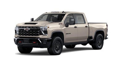 Photo of a 2026 Chevrolet Silverado 2500HD 4X4 ZR2 4DR Crew Cab SB for sale