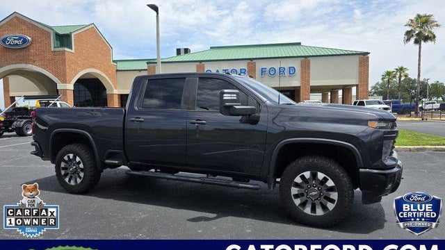 Preowned 2024 Chevrolet Silverado 2500HD Custom for Sale