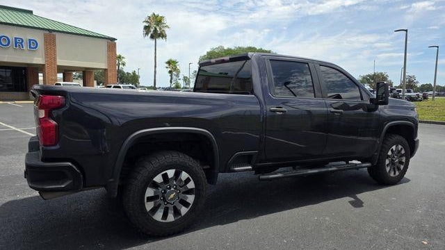 2024 Chevrolet Silverado 2500HD Custom