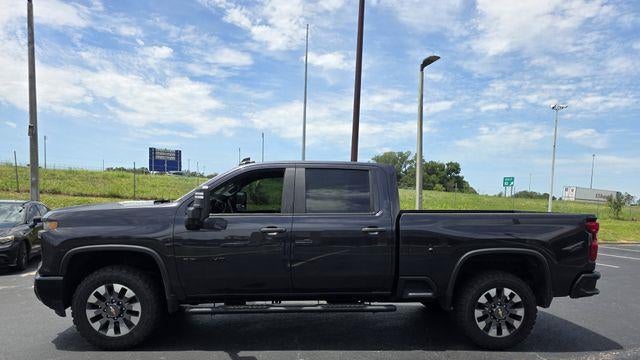 2024 Chevrolet Silverado 2500HD Custom