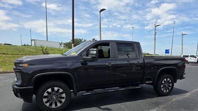 2024 Chevrolet Silverado 2500HD Custom