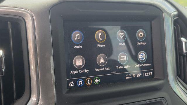 2024 Chevrolet Silverado 2500HD Custom
