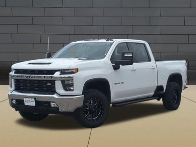 2022 Chevrolet Silverado 2500HD 4X2 LT 4DR Crew Cab SB