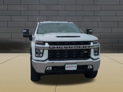2022 Chevrolet Silverado 2500HD 4X2 LT 4DR Crew Cab SB