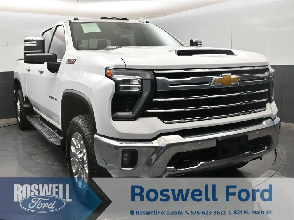 2024 Chevrolet Silverado Hd - $66,980