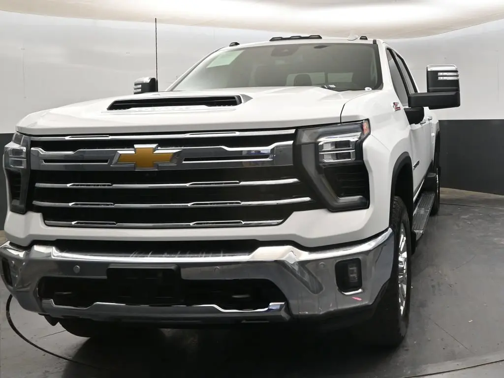 2024 Chevrolet Silverado Hd - $66,980