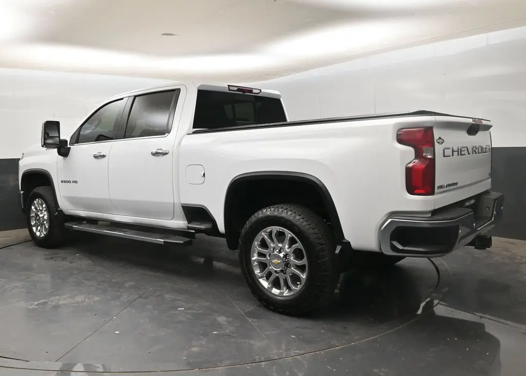 2024 Chevrolet Silverado Hd - $66,980
