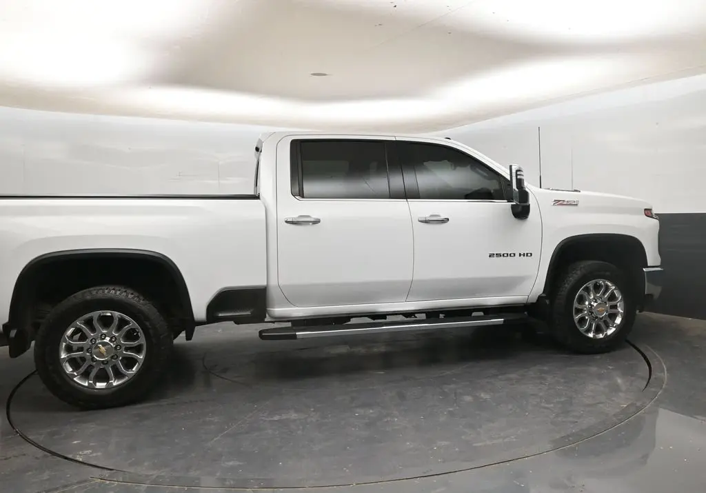2024 Chevrolet Silverado Hd - $66,980