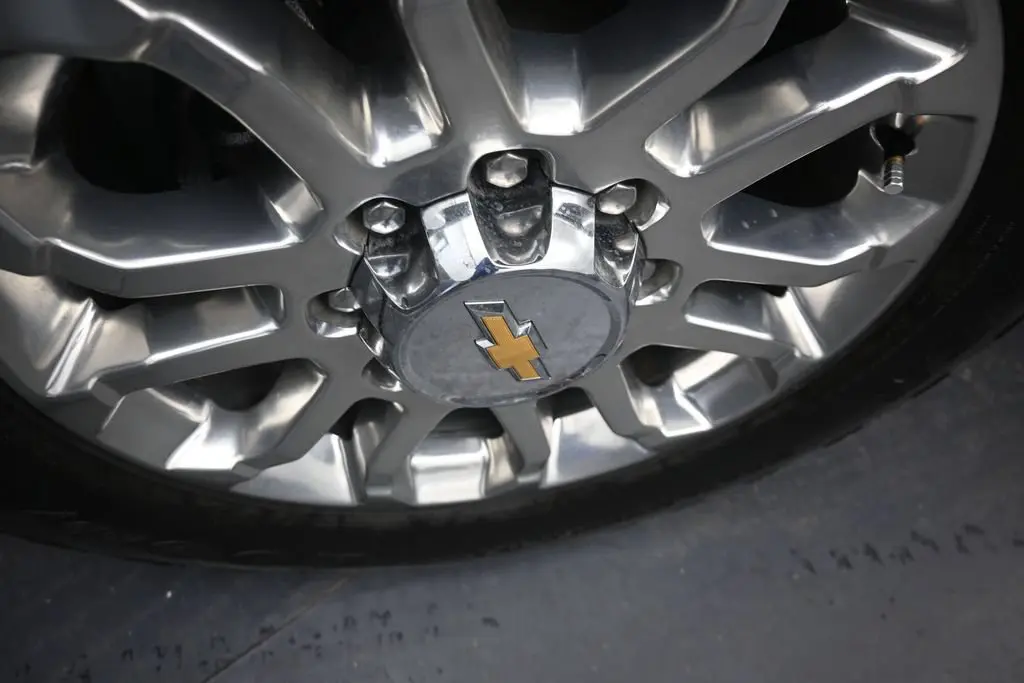2024 Chevrolet Silverado Hd - $66,980