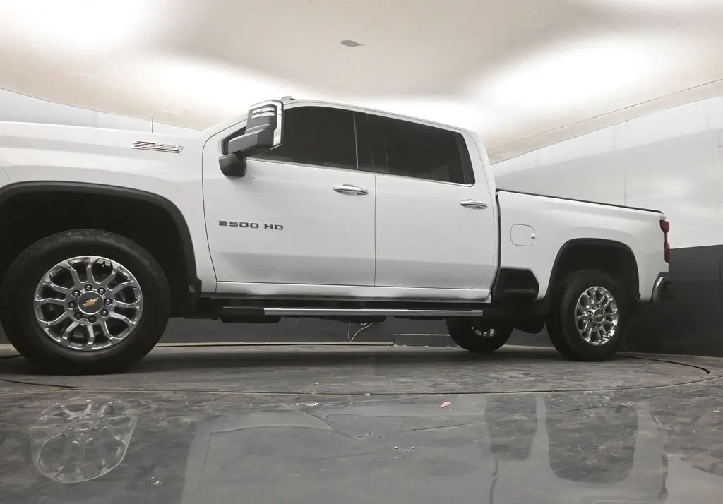2024 Chevrolet Silverado Hd - $66,980