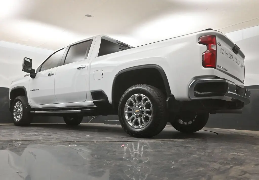 2024 Chevrolet Silverado Hd - $66,980