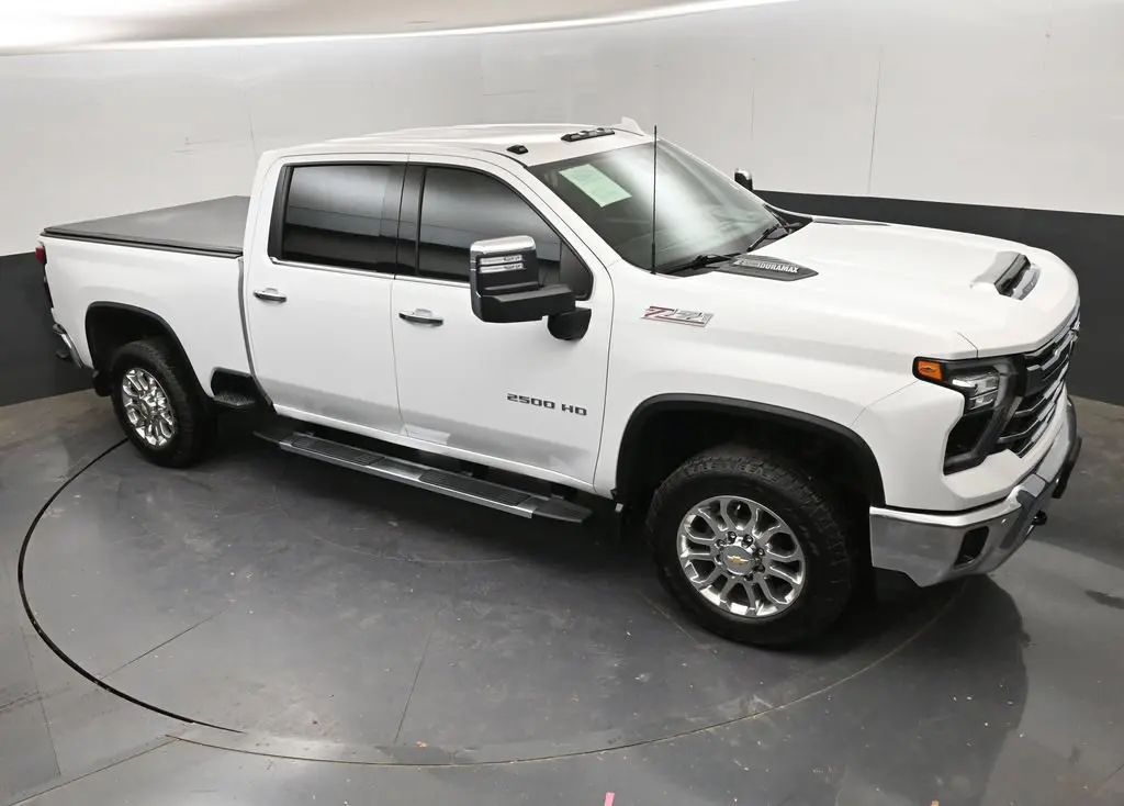 2024 Chevrolet Silverado Hd - $66,980