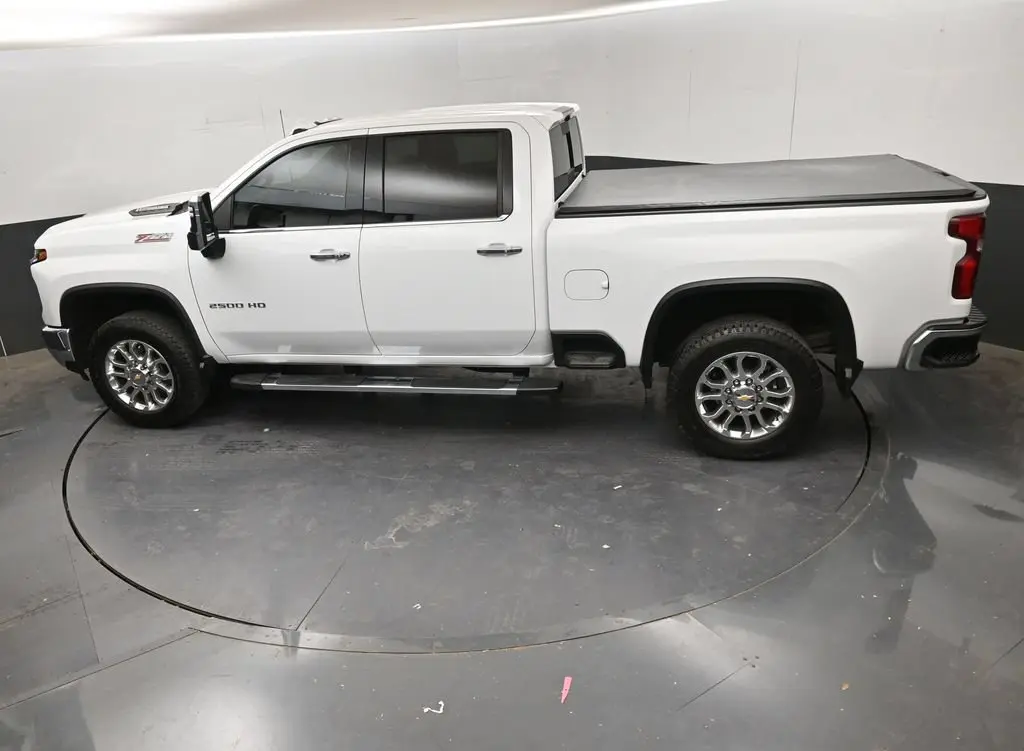 2024 Chevrolet Silverado Hd - $66,980