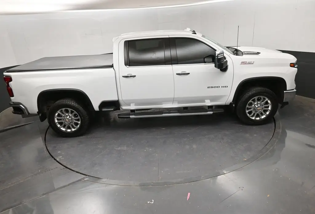 2024 Chevrolet Silverado Hd - $66,980