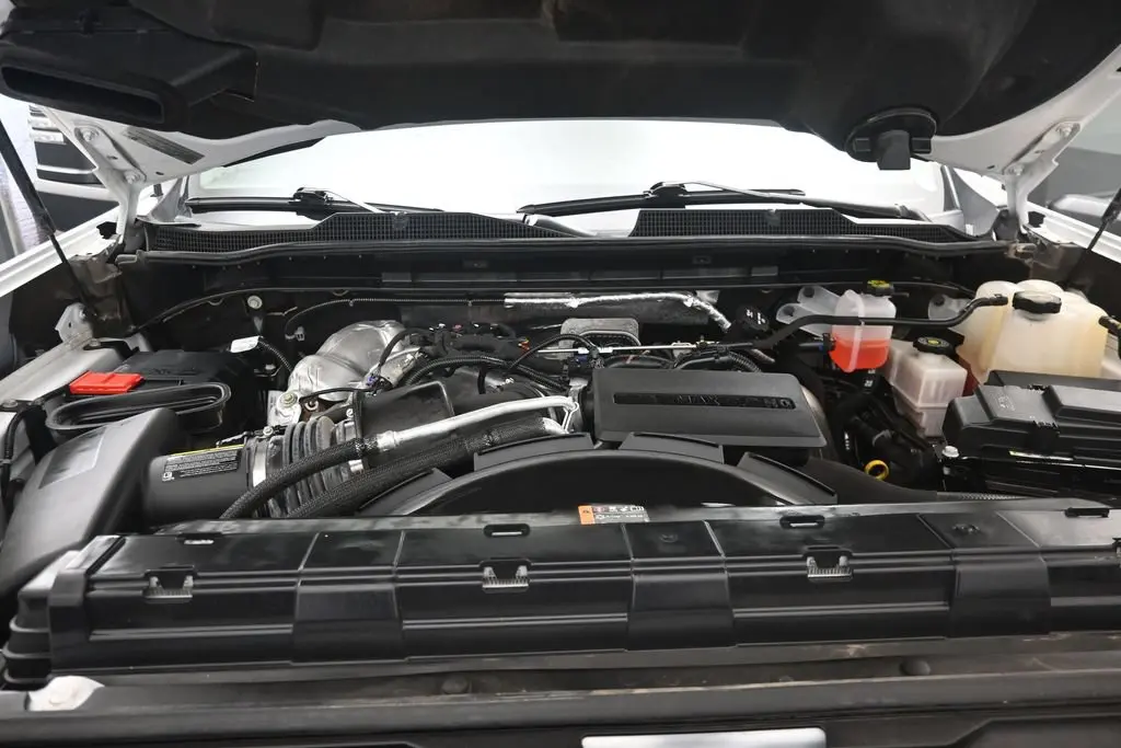 2024 Chevrolet Silverado Hd - $66,980
