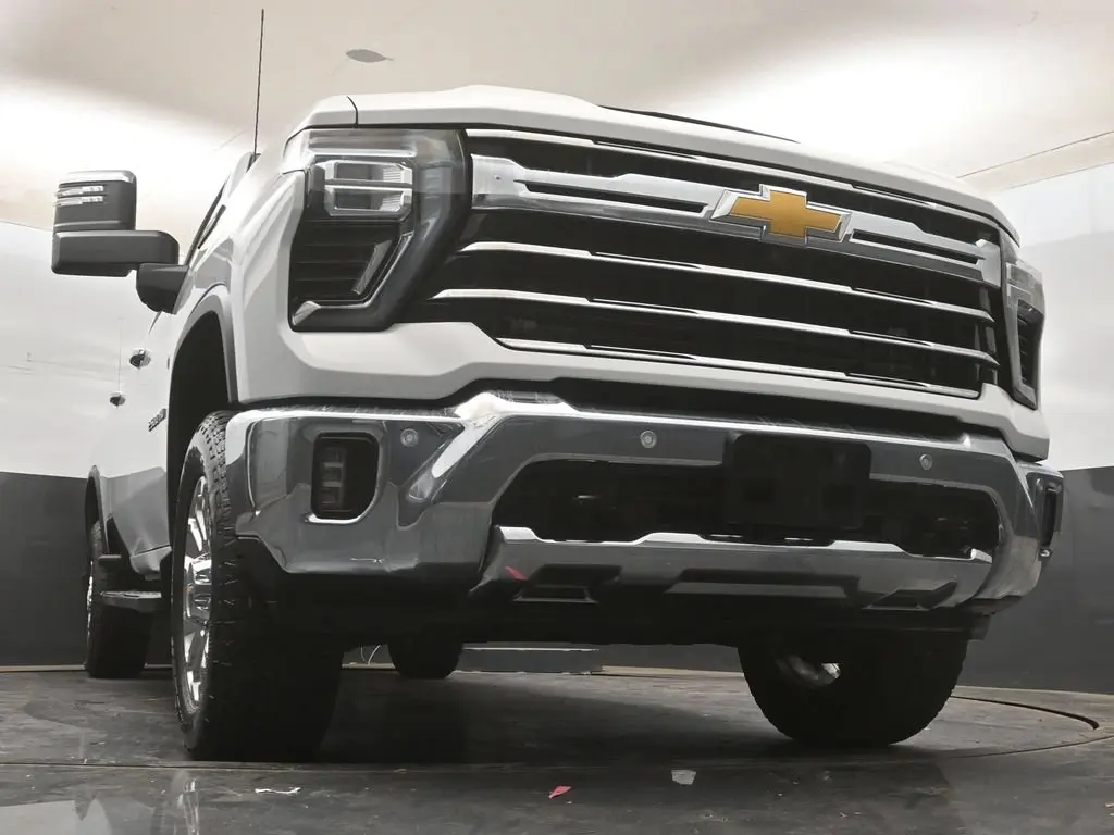 2024 Chevrolet Silverado Hd - $66,980