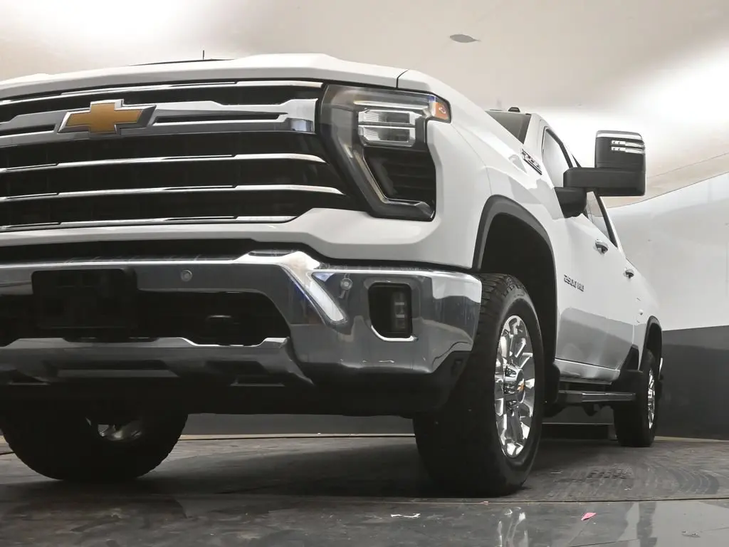 2024 Chevrolet Silverado Hd - $66,980