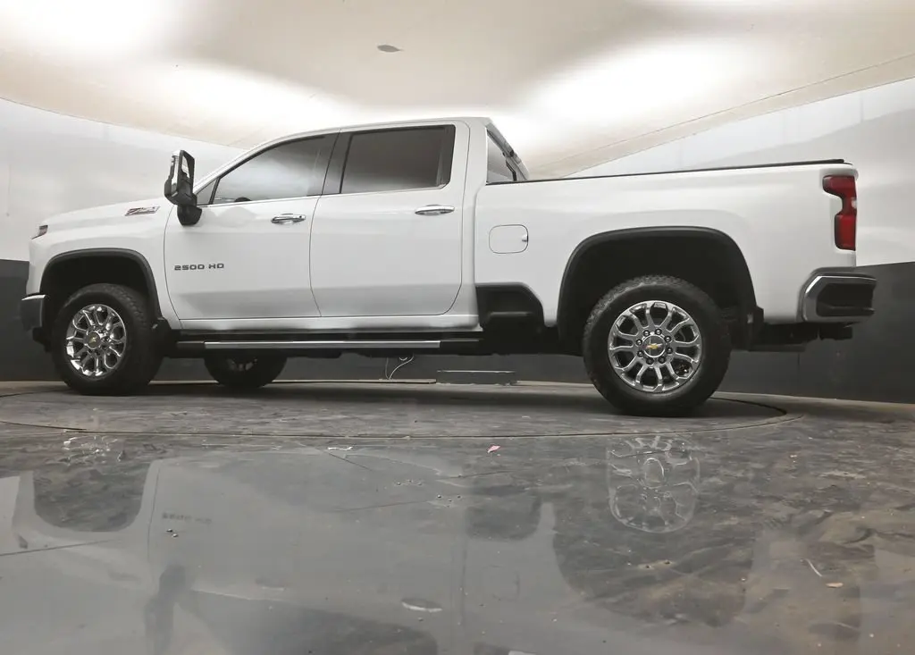 2024 Chevrolet Silverado Hd - $66,980