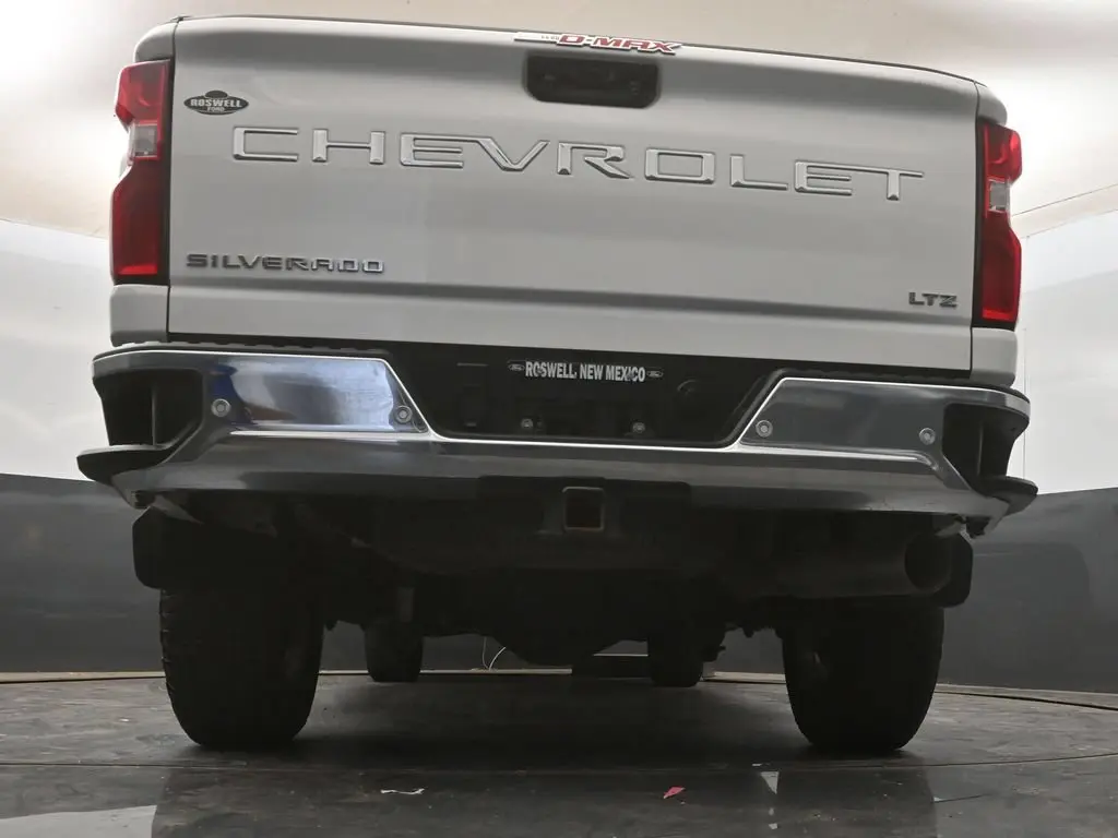 2024 Chevrolet Silverado Hd - $66,980