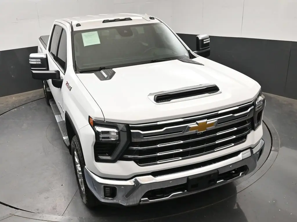 2024 Chevrolet Silverado Hd - $66,980