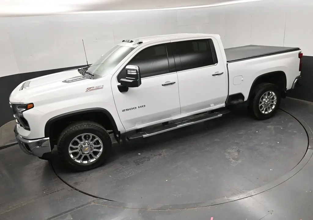 2024 Chevrolet Silverado Hd - $66,980