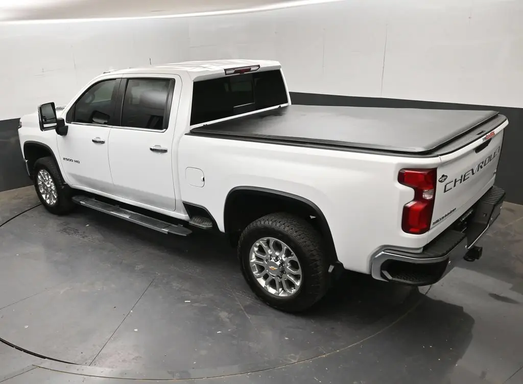 2024 Chevrolet Silverado Hd - $66,980