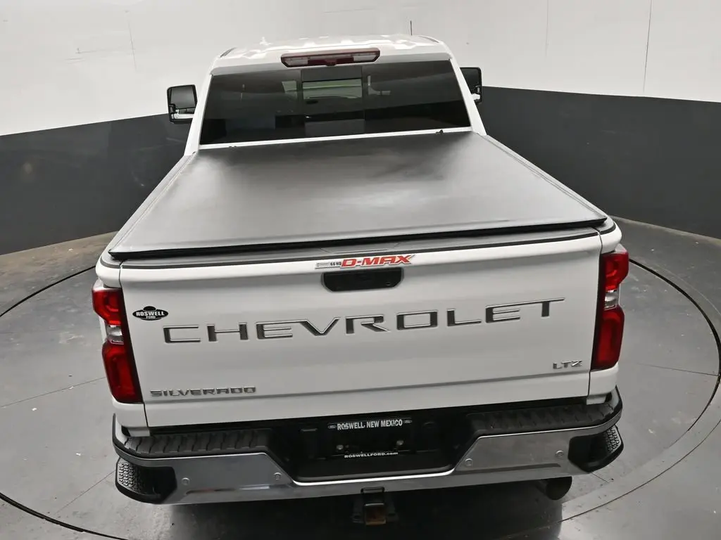 2024 Chevrolet Silverado Hd - $66,980