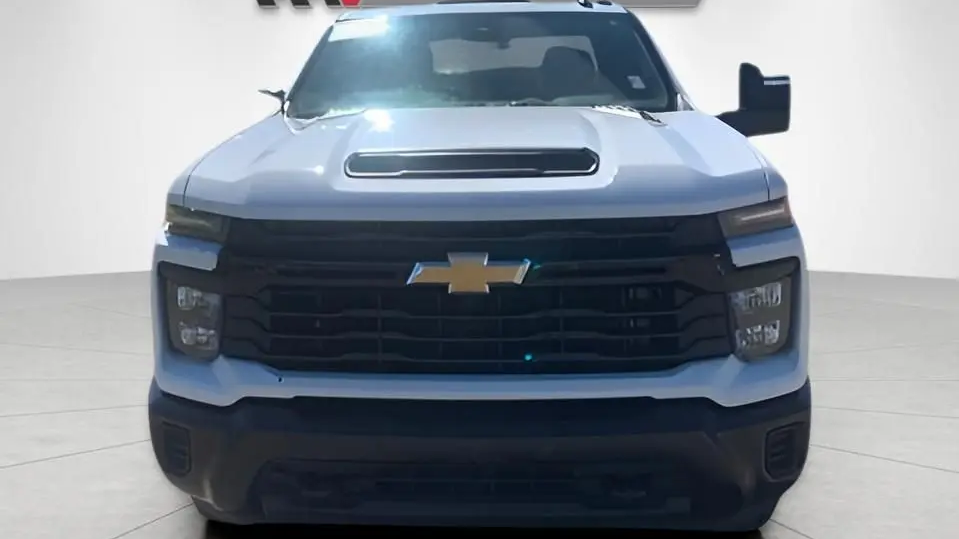 2024 Chevrolet Silverado 2500HD Work Truck