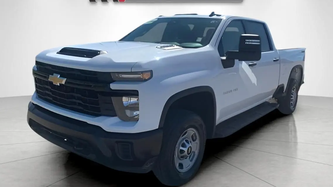 2024 Chevrolet Silverado 2500HD Work Truck