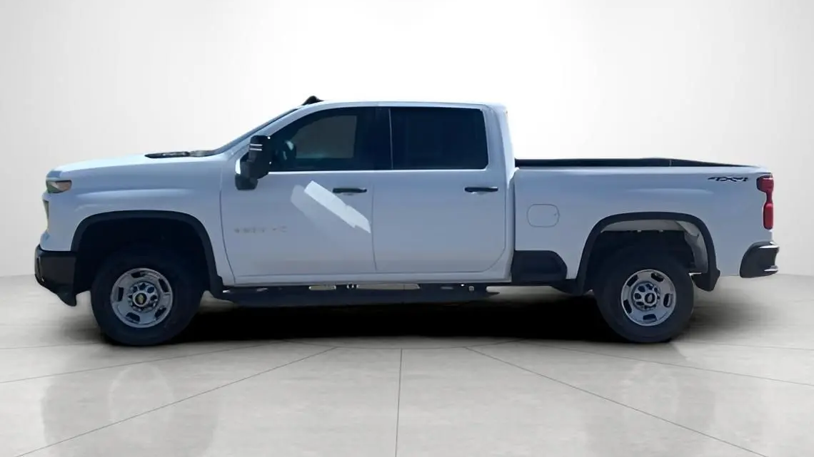 2024 Chevrolet Silverado 2500HD Work Truck