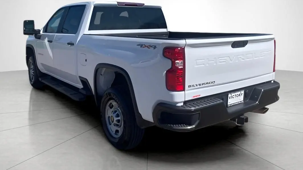 2024 Chevrolet Silverado 2500HD Work Truck