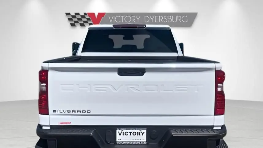 2024 Chevrolet Silverado 2500HD Work Truck