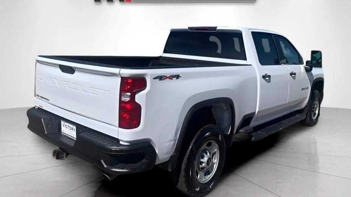 2024 Chevrolet Silverado 2500HD Work Truck