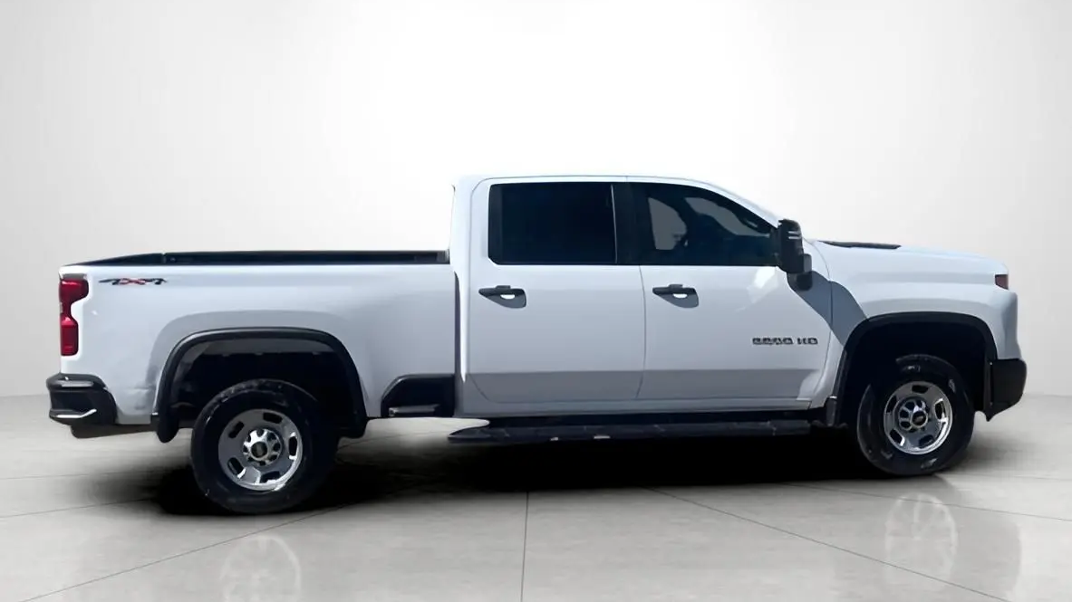 2024 Chevrolet Silverado 2500HD Work Truck