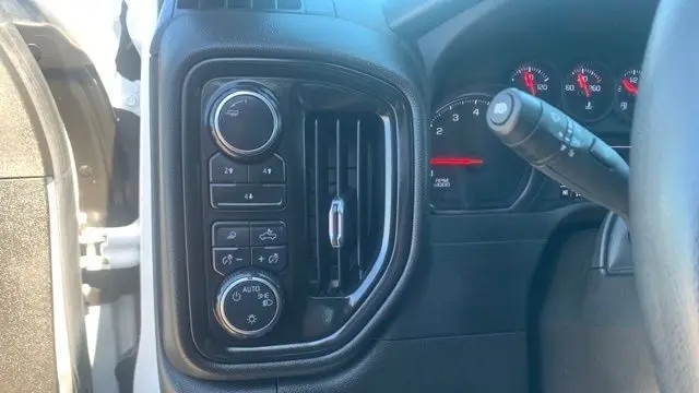 2024 Chevrolet Silverado 2500HD Work Truck