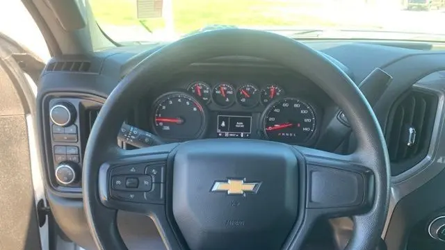 2024 Chevrolet Silverado 2500HD Work Truck