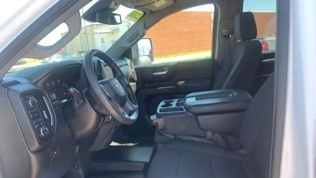 2024 Chevrolet Silverado 2500HD Work Truck