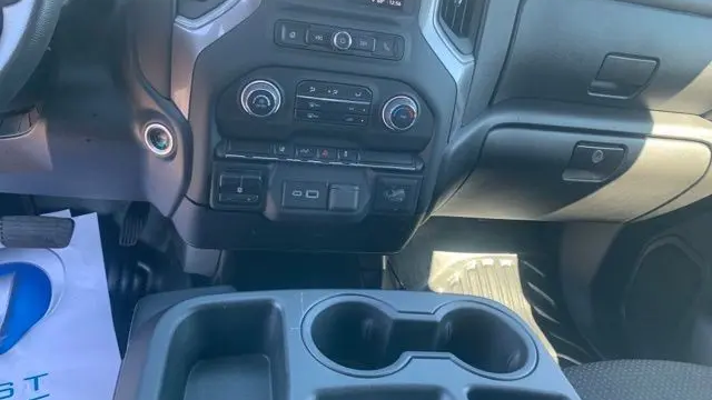 2024 Chevrolet Silverado 2500HD Work Truck