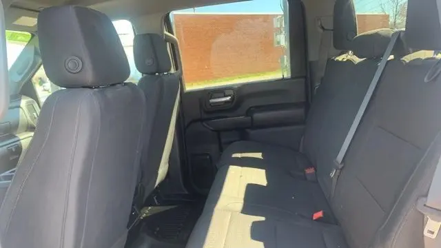 2024 Chevrolet Silverado 2500HD Work Truck