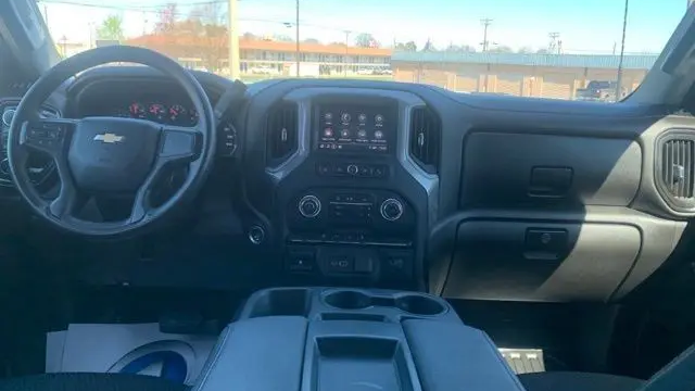 2024 Chevrolet Silverado 2500HD Work Truck