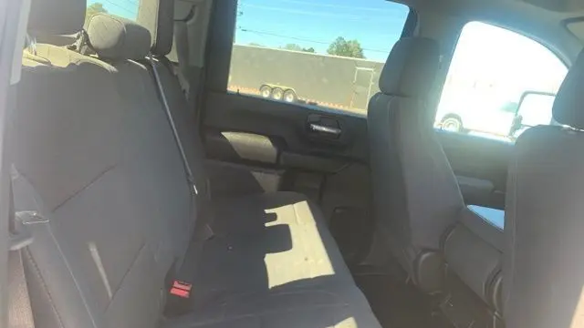 2024 Chevrolet Silverado 2500HD Work Truck
