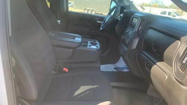 2024 Chevrolet Silverado 2500HD Work Truck