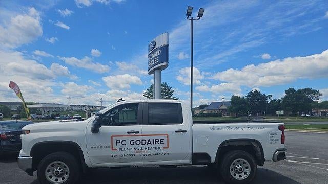 Preowned 2024 Chevrolet Silverado 2500HD Work Truck for Sale