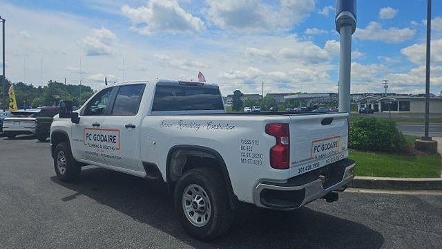 2024 Chevrolet Silverado 2500HD Work Truck