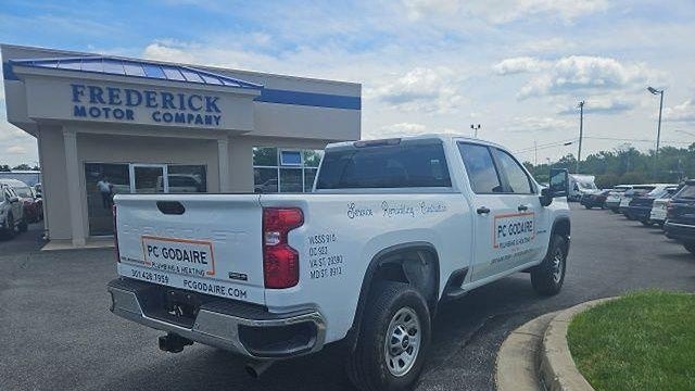 2024 Chevrolet Silverado 2500HD Work Truck
