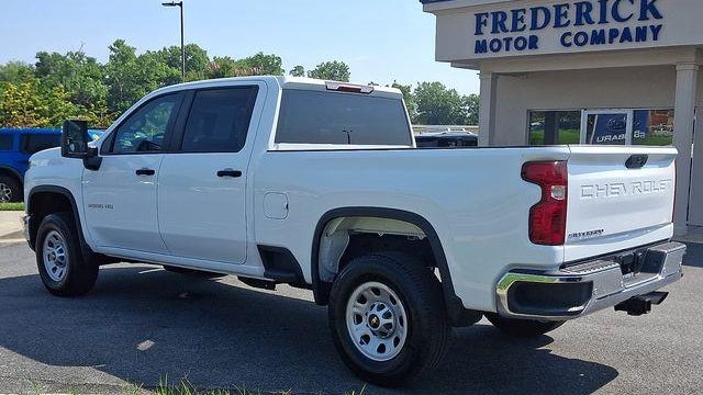 2024 Chevrolet Silverado 2500HD Work Truck