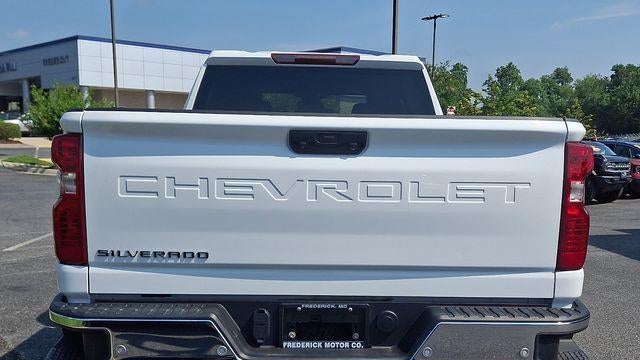 2024 Chevrolet Silverado 2500HD Work Truck
