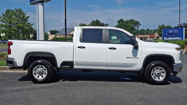 2024 Chevrolet Silverado 2500HD Work Truck